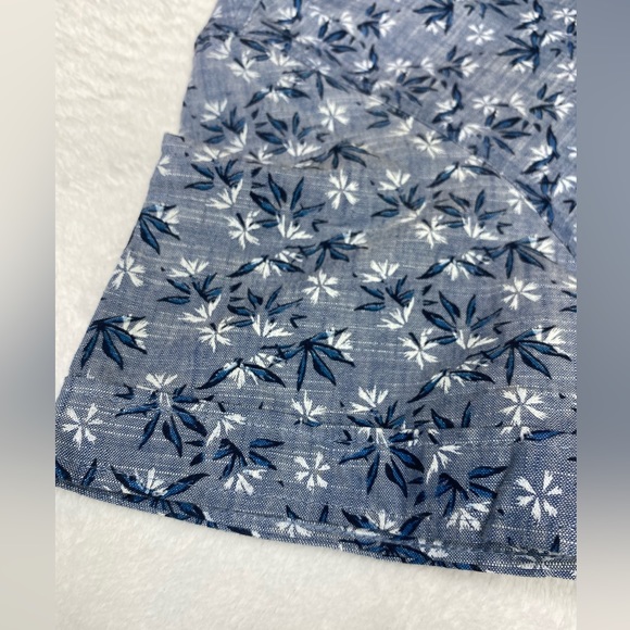 Men’s Nickel and Iron Button Up 100% Cotton Shirt - Picture 6 of 8